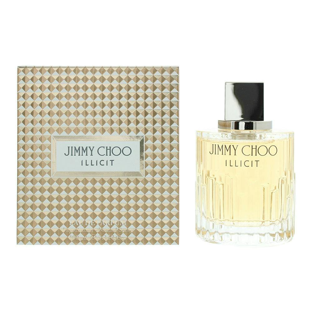 JIMMY CHOO ILLICIT Eau de Parfum 100ml EDP Spray - Brand New - Image 23