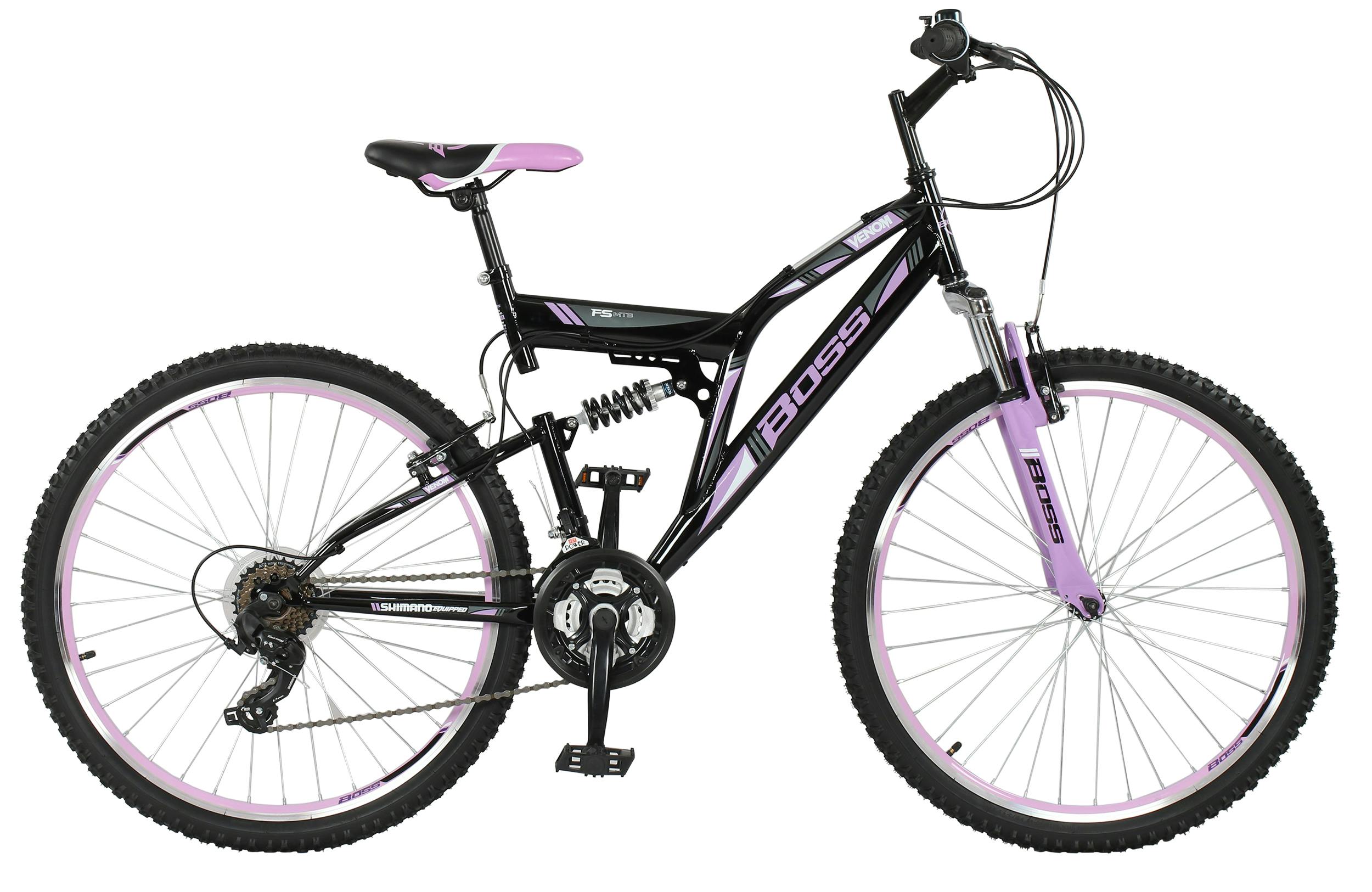 Boss Bikes Boss Venom Mountain Bike - Mountain Bike