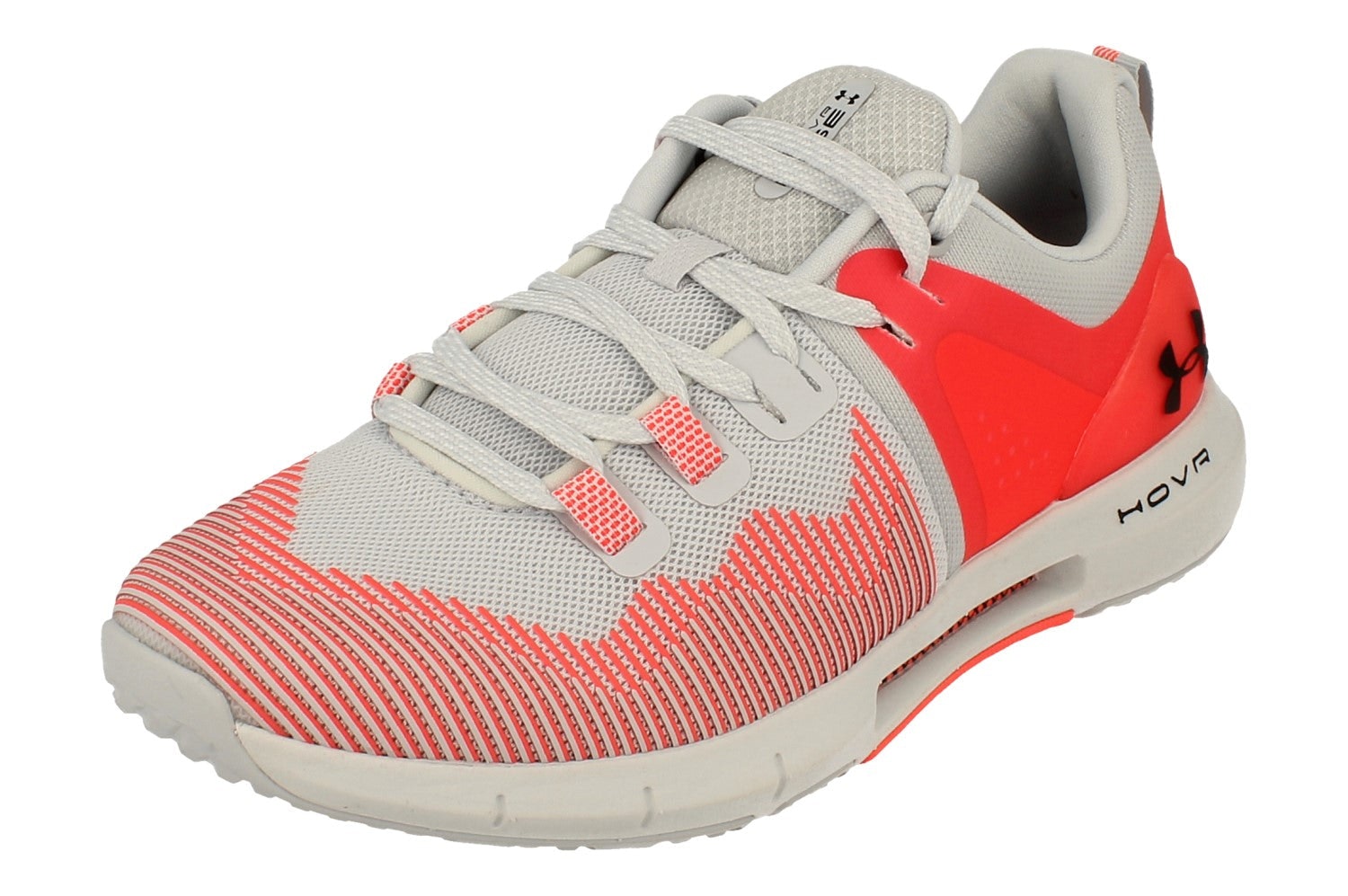 Under Armour Women's Grey Hovr Rise 3022208 106 - Uk 4 | Us 6.5 | Eu 37.5