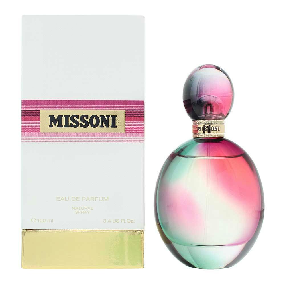 Missoni Women's Eau De Parfum 100Ml