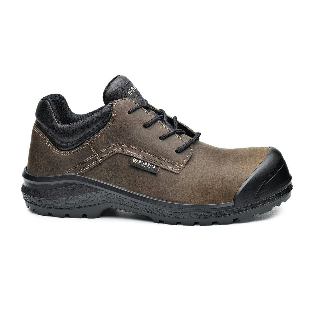 Base Footwear Men's Brown/Black Be-Jetty/Be-Y S3 Ci Src - 36