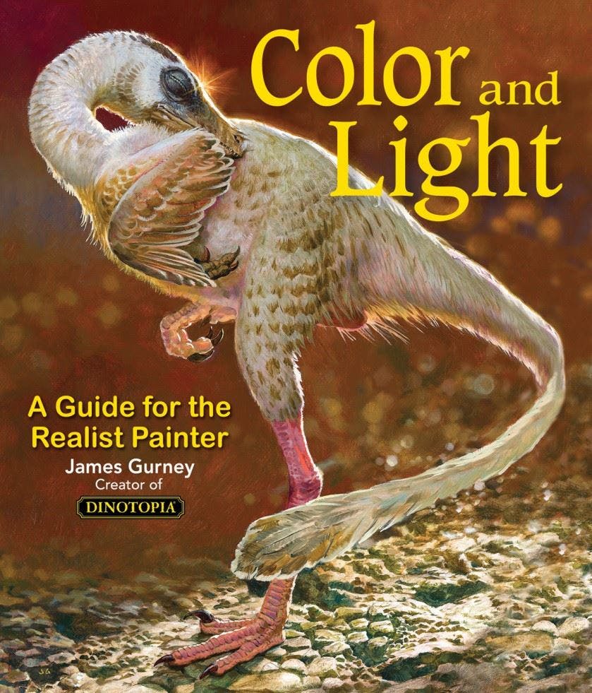 Color and Light: A Guide for the Realist Painter By James Gurney - Image 10