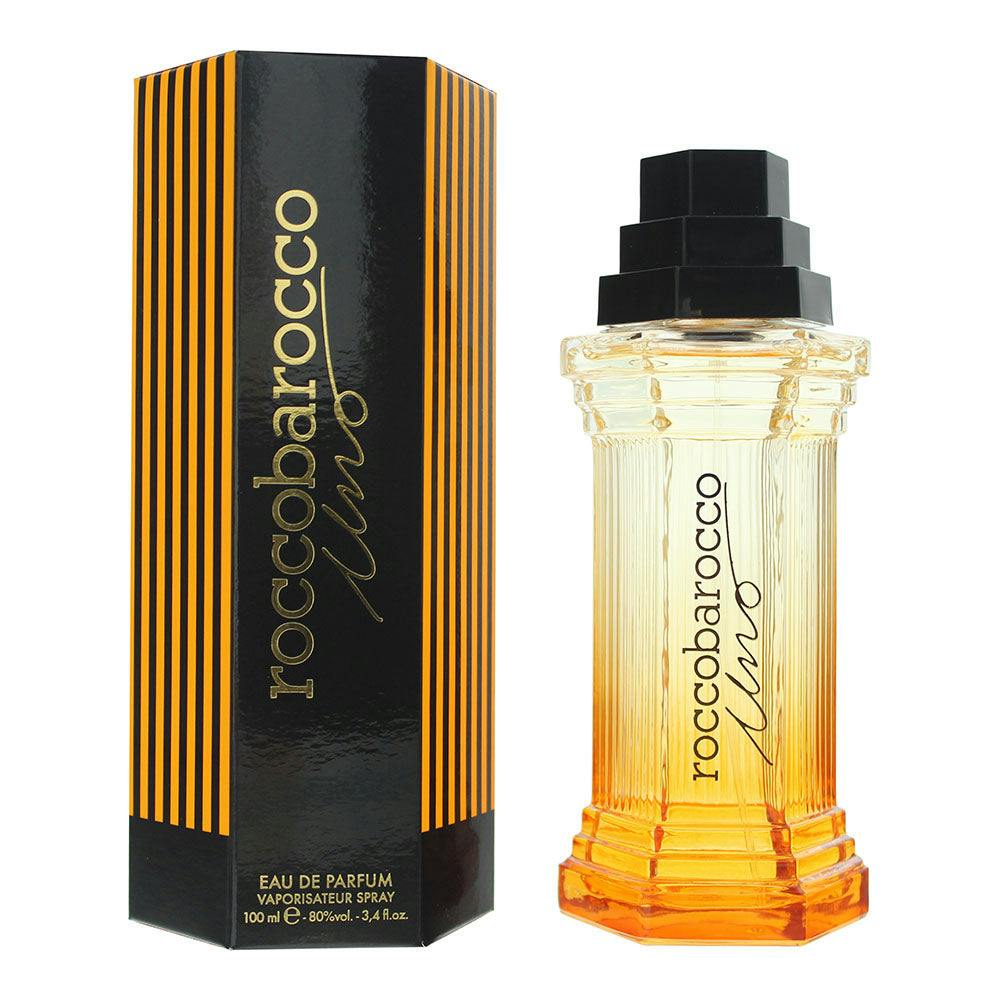 Rocco Barocco Uno Eau de Parfum 100ml - Rocco Barroco | TJ Hughes - Image 5