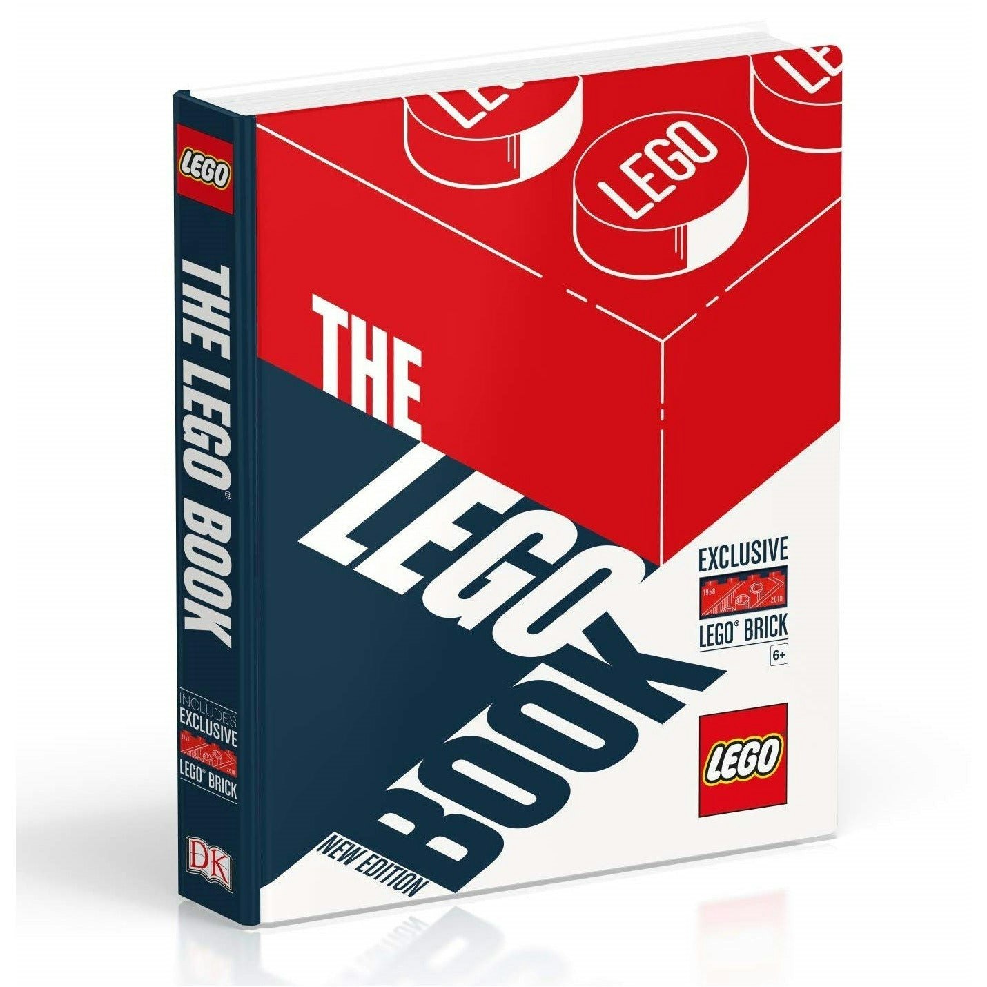 Dk The Lego Book New Edition Exclusive By Daniel Lipkowitz