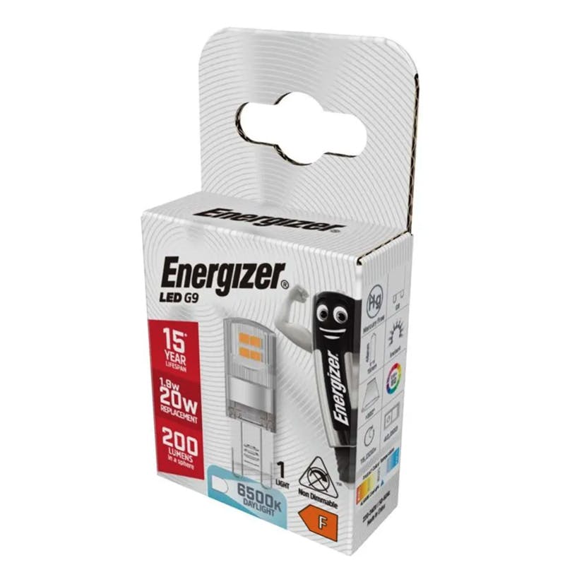 Energizer White Led Bulb - One Size - 100% Mixed