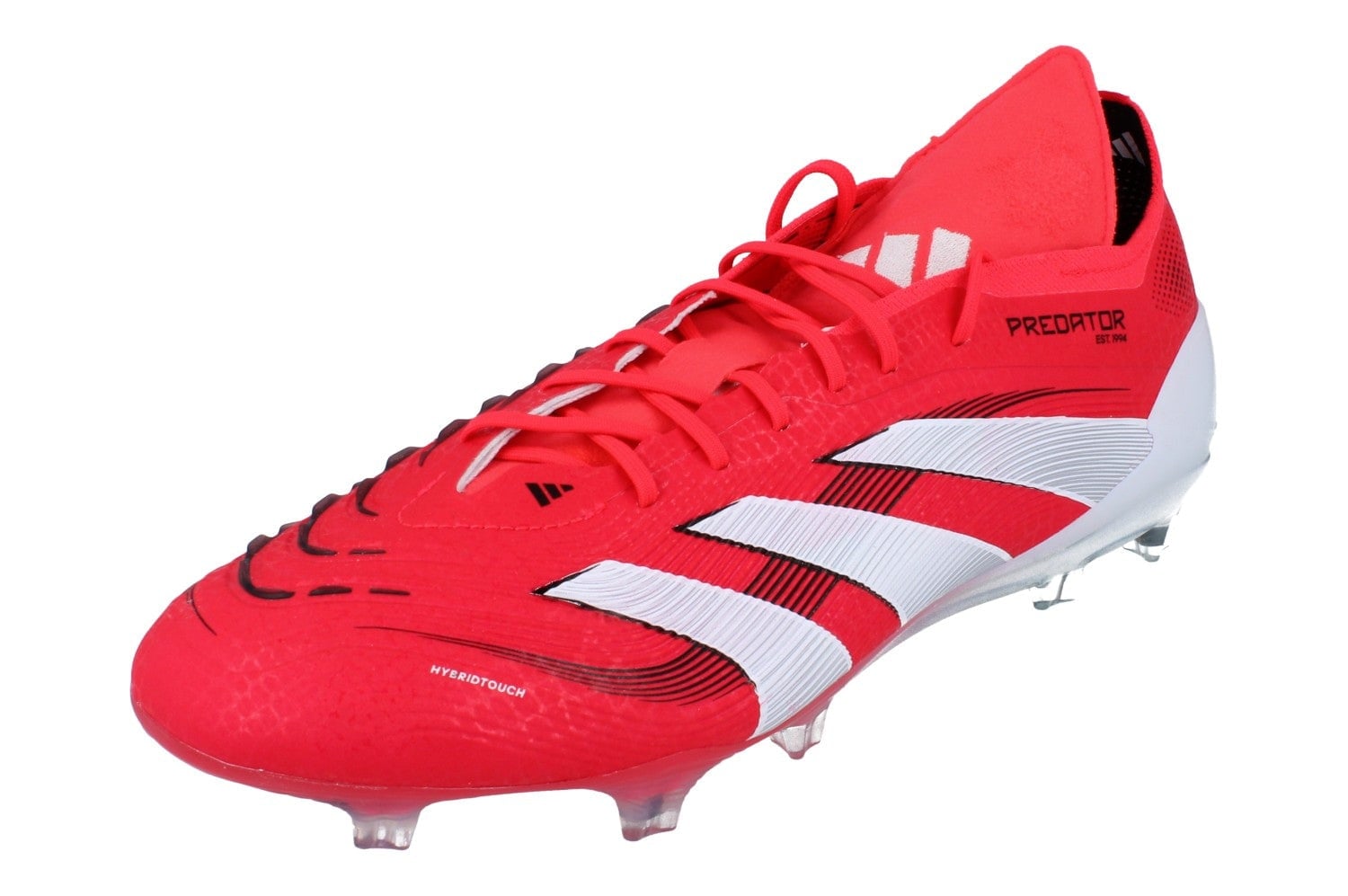 Adidas Men's Predator Elite Ft Fg Football Boots Id8966 - Uk 11.5 | Us 12 | Eu 46 2/3