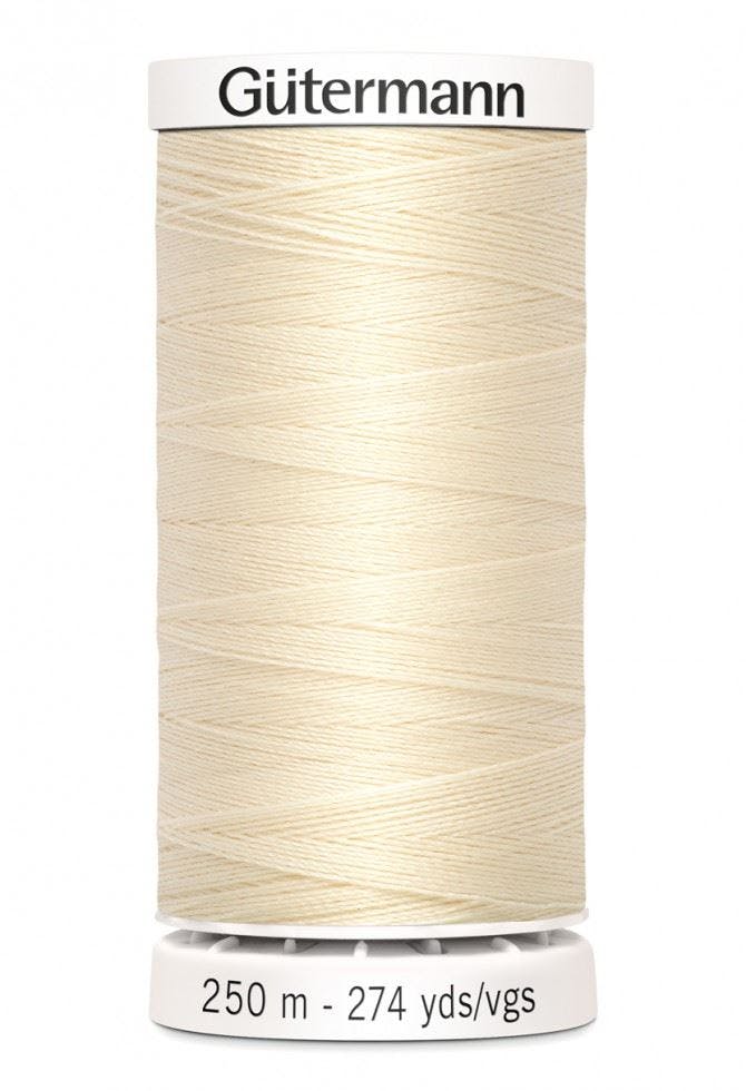 Gutermann Sew All Polyester Sewing Thread 250M Polyester Thread Suitable For Dressmaking - 414 - 250 Metres