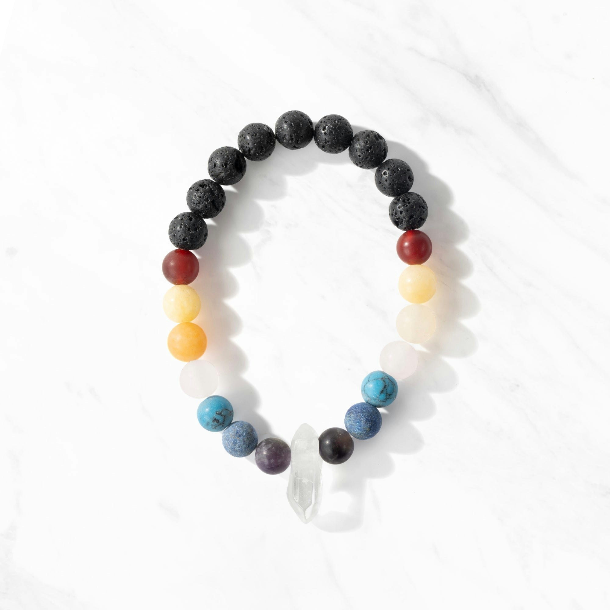 Myga The Bead Bracelet Collection: Meaningful Accessories For Positive Energy And Well-Being - Chakra