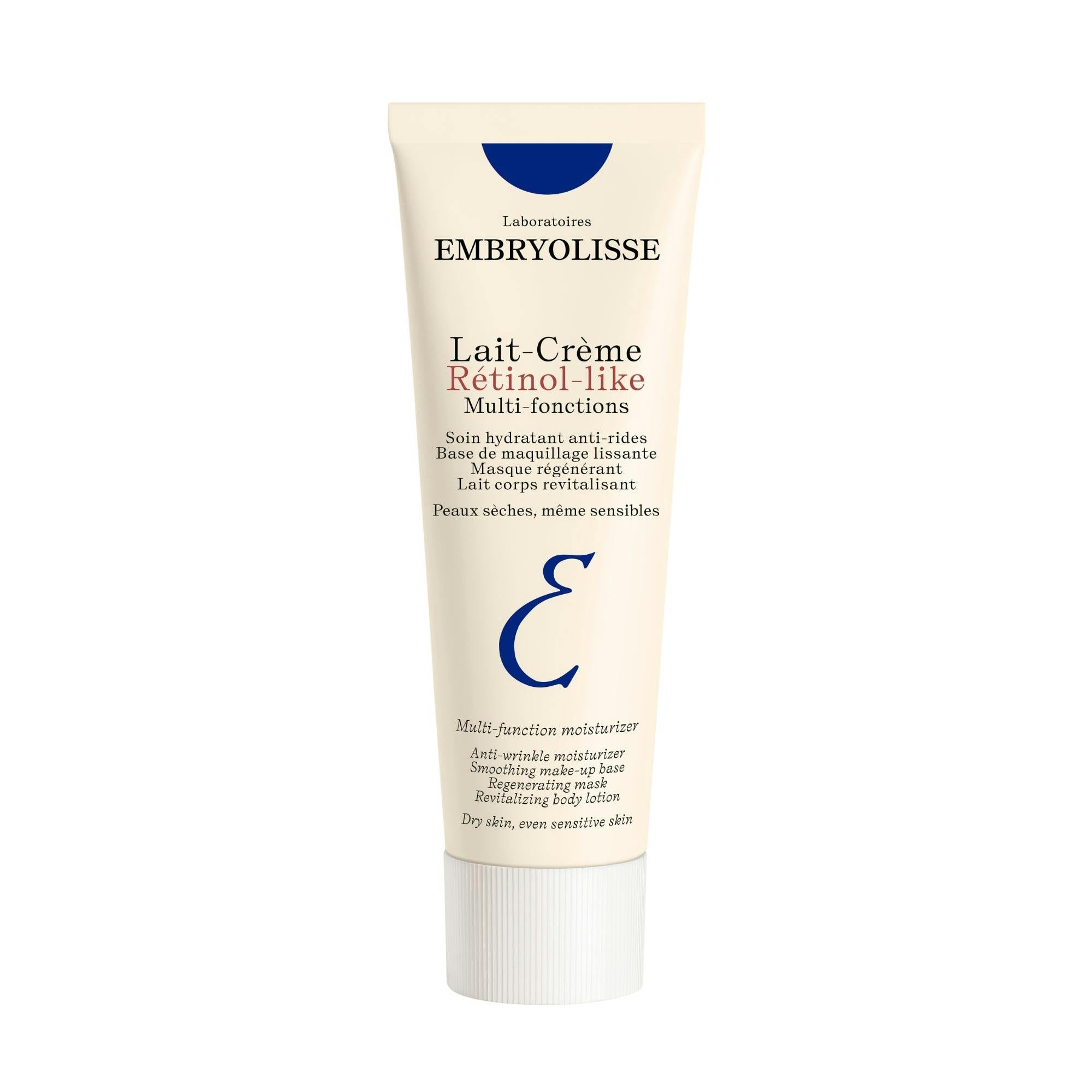Embryolisse Lait-Creme Retinol-Like Multi-Function Moisturizer - 75Ml