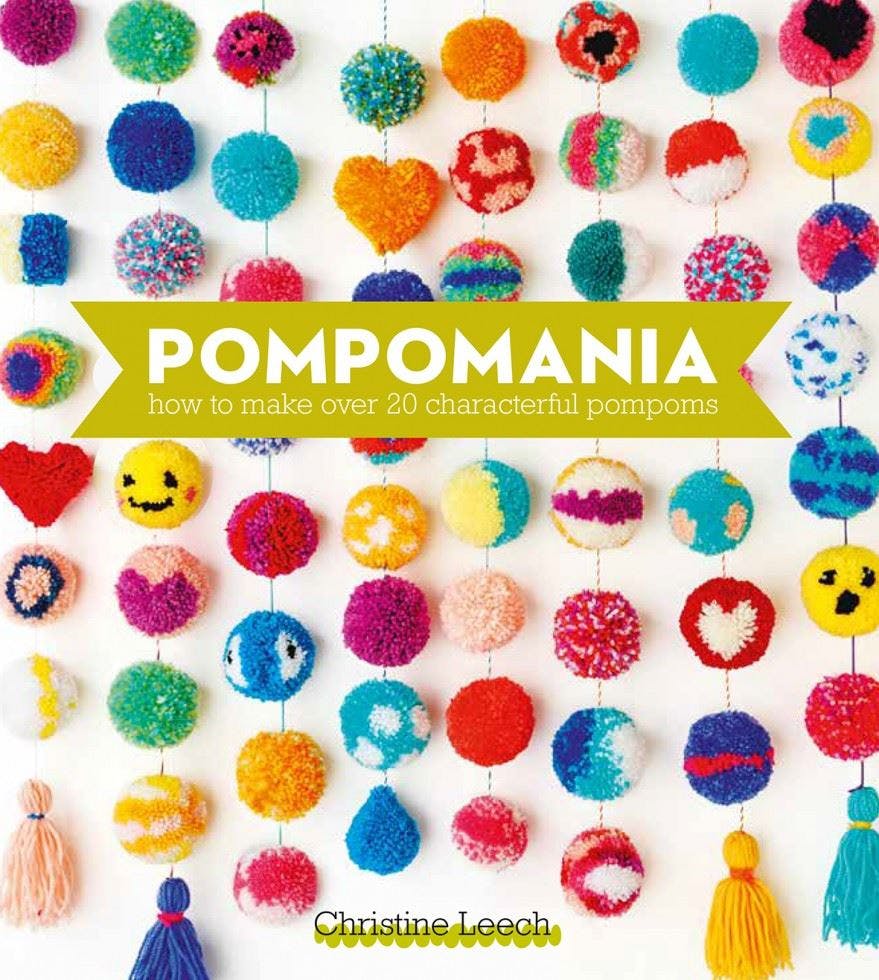 Search Press Pompomania - Christine Leech - Image 6