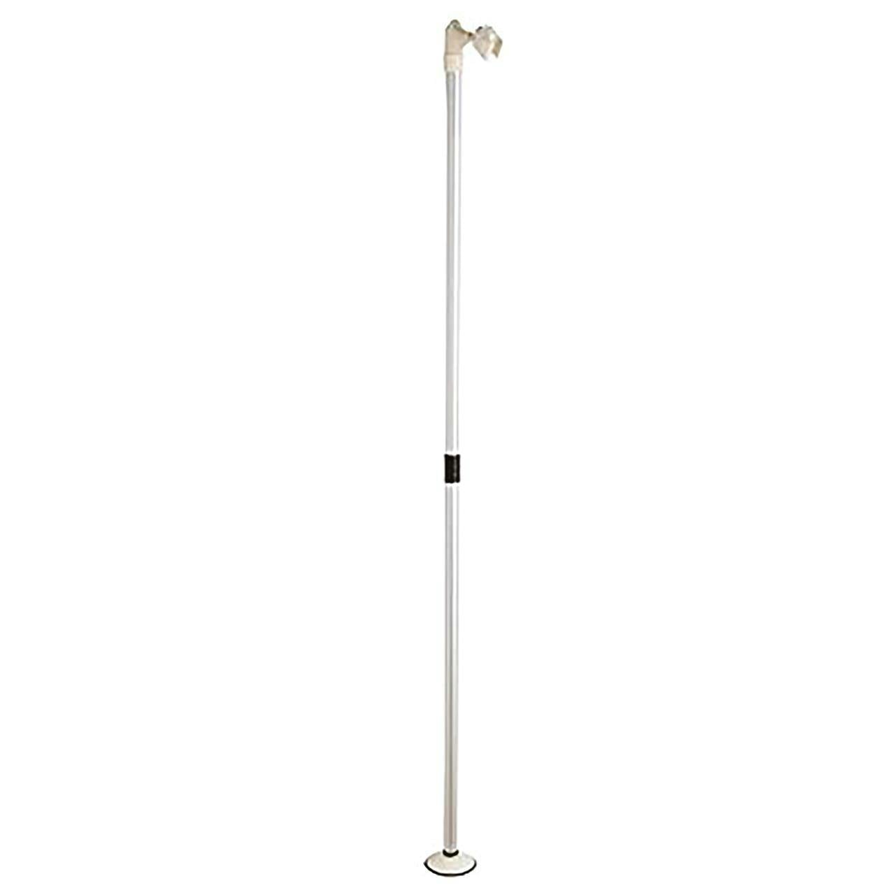 Rackhams Suction Telescopic Shower Head Holder