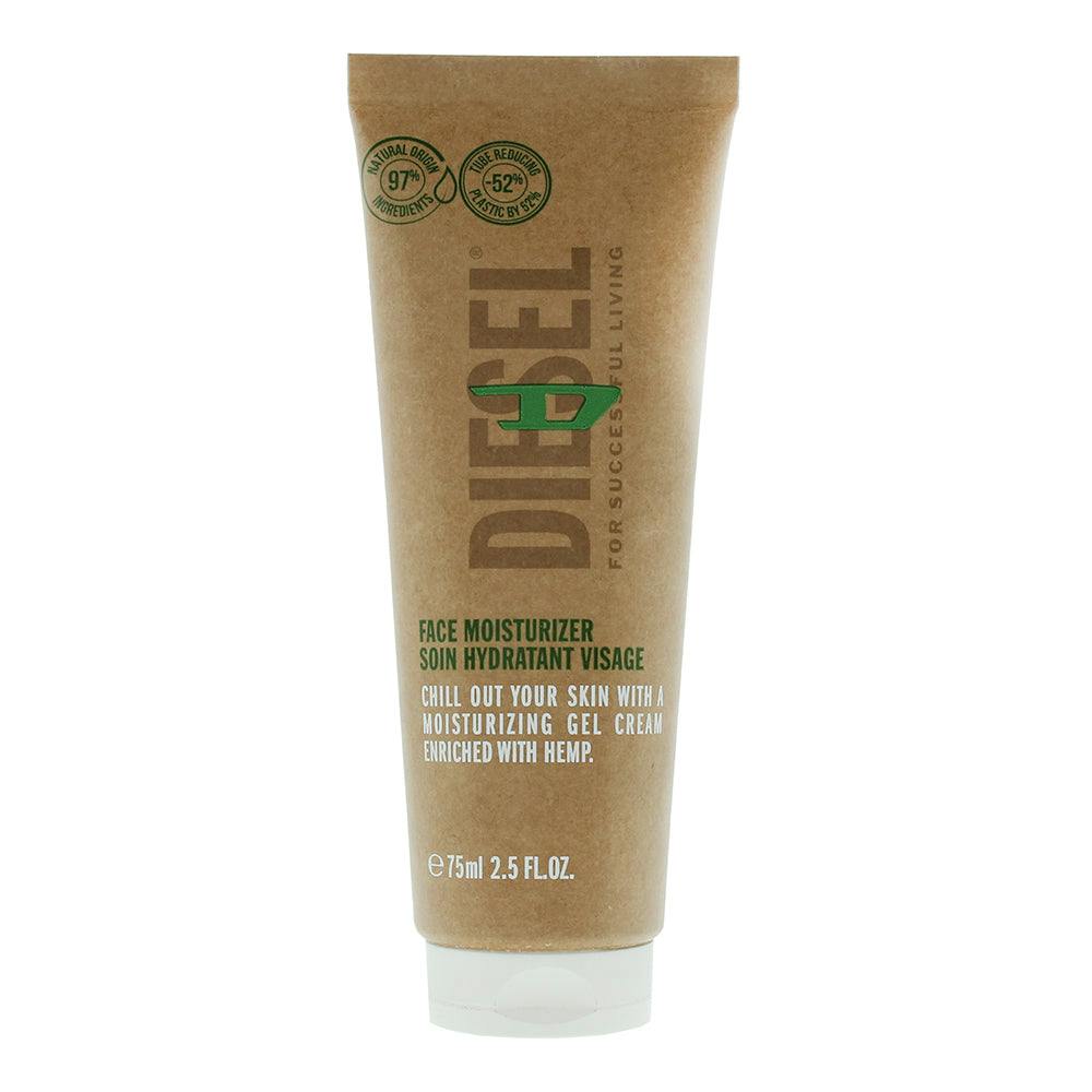 Diesel D Face Moisturiser 75ml - Image 6