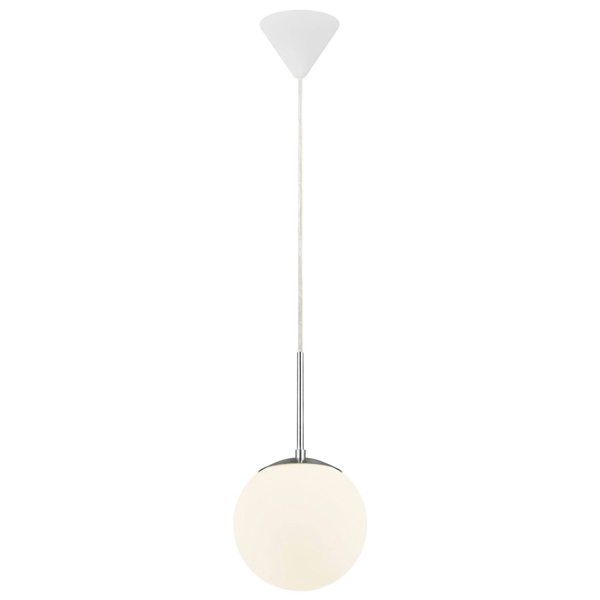 Nordlux White Cafe 20 | Ceiling Pendant | Opal - Glass - 1