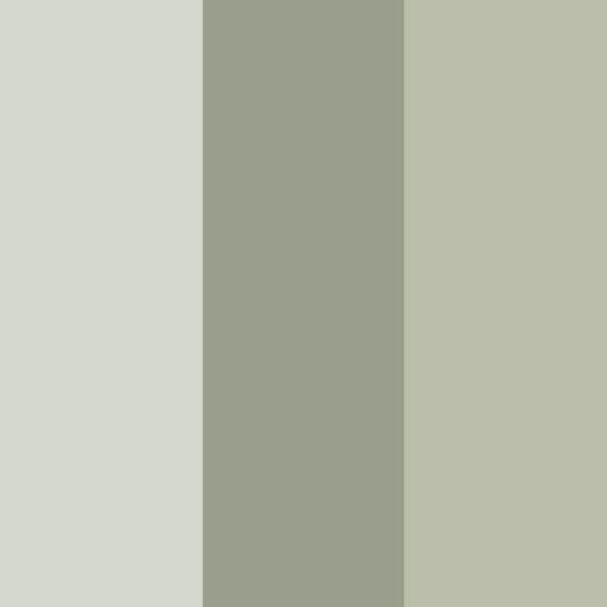 World Of Wallpaper Green Stripe Textured Wallpaper - Soft /Sage/Olive - Soft /Sage/Olive - 10M X 53Cm - 100% Mixed