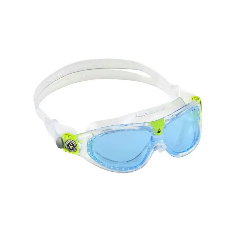 Aqua Sphere Blue Aquasphere Seal Kid 2 Swimming Goggle - Clear/ Tint