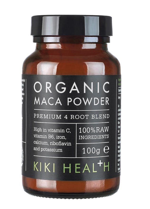 Kiki Health Red/Yellow/Purple Maca Libido Support Powder - 100G - Image 6