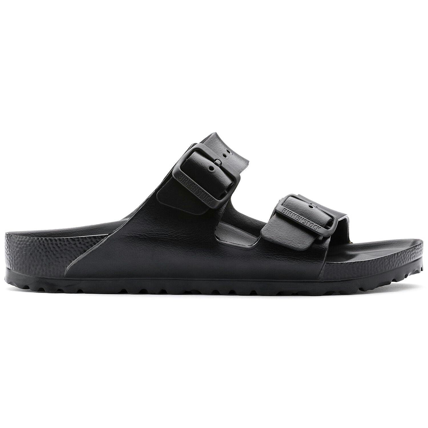 Birkenstock Black Arizona Eva Sandals - 43 - Regular