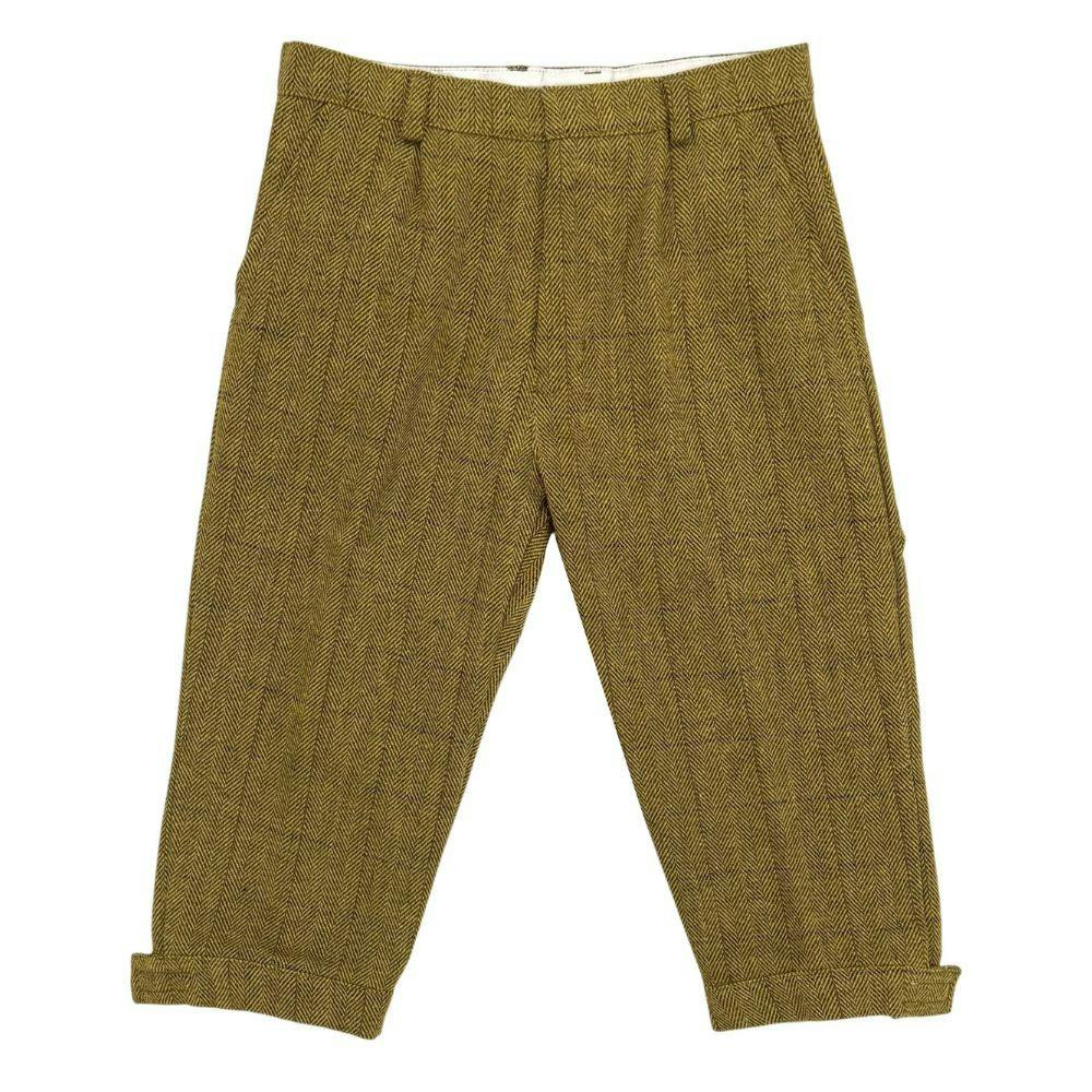 Game Technical Apparel Men's Dark Game Ascot Derby Tweed Breeks - Ascot Sage - 36