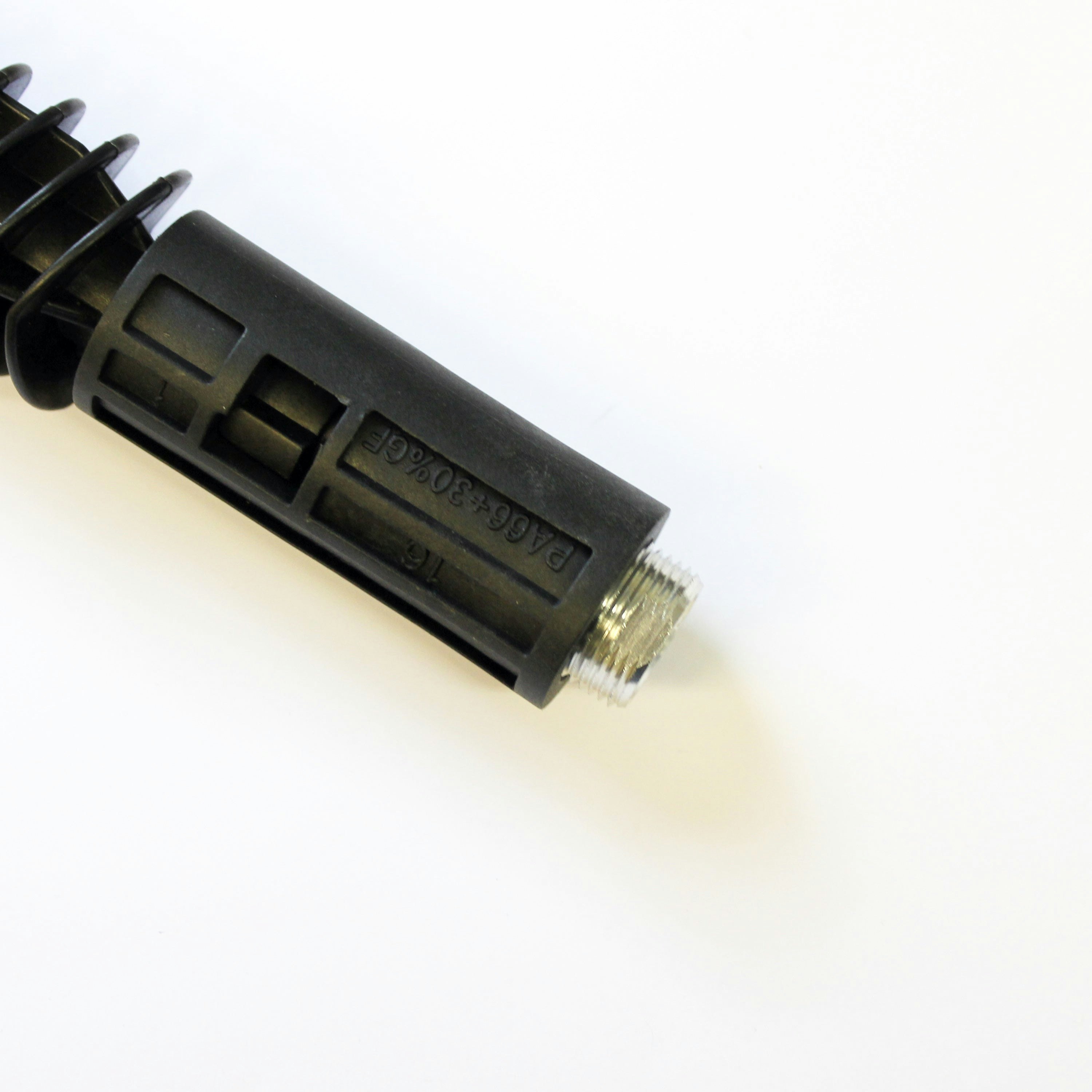 Rackhams Men's 4 In 1 Variable Nozzle Lance For Karcher, Bosch, Lavor, Nilfisk, M22 - M22 Screw Thread