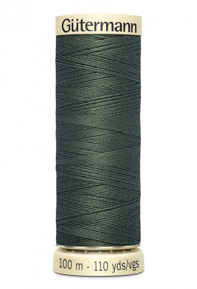Gutermann Sew All Polyester Sewing Thread 100M Polyester Thread Suitable For Dressmaking - 269 - 100 Metres