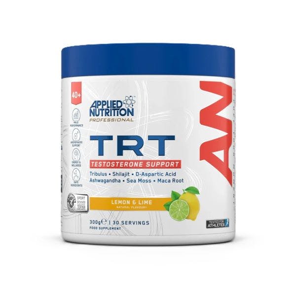 Applied Nutrition Agewell 40+ Trt, Lemon & Lime - 300G - Image 5