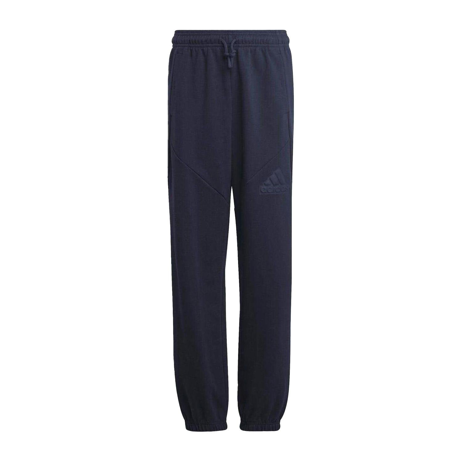 Adidas Kids Future Icons Loose Tracksuit Bottoms - Legend Ink - 7-8 Years - Legend Ink