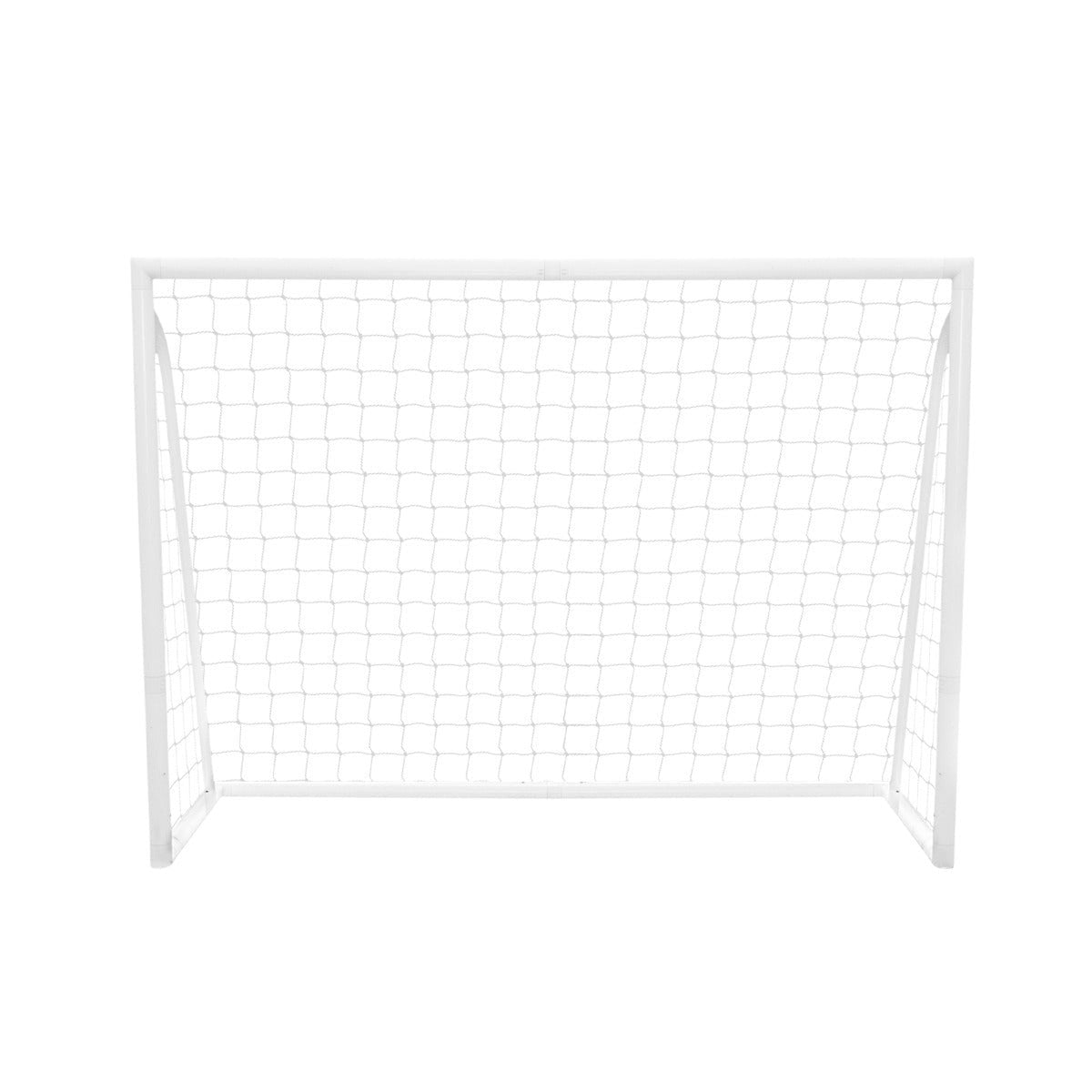Monstershop 8 X 6Ft Football Goal, Carry Case And Target Sheet