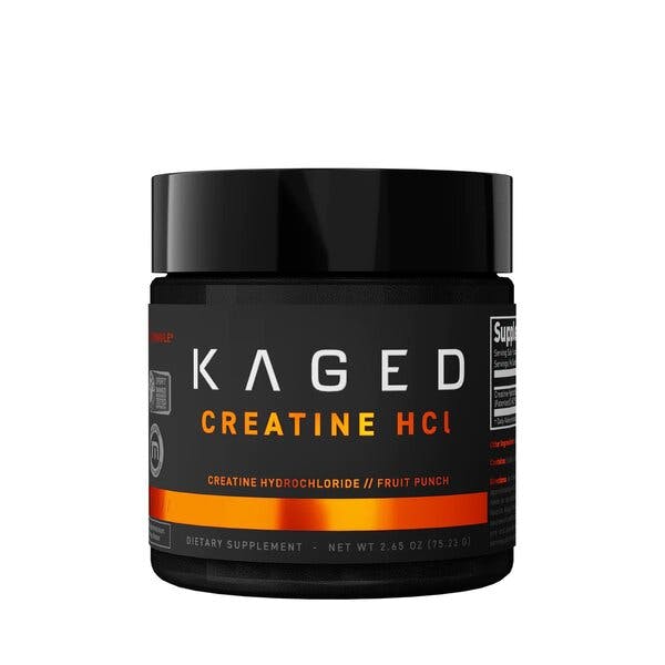 Kaged Muscle Creatine Hcl, Capsules - 75 Vcaps - Image 5