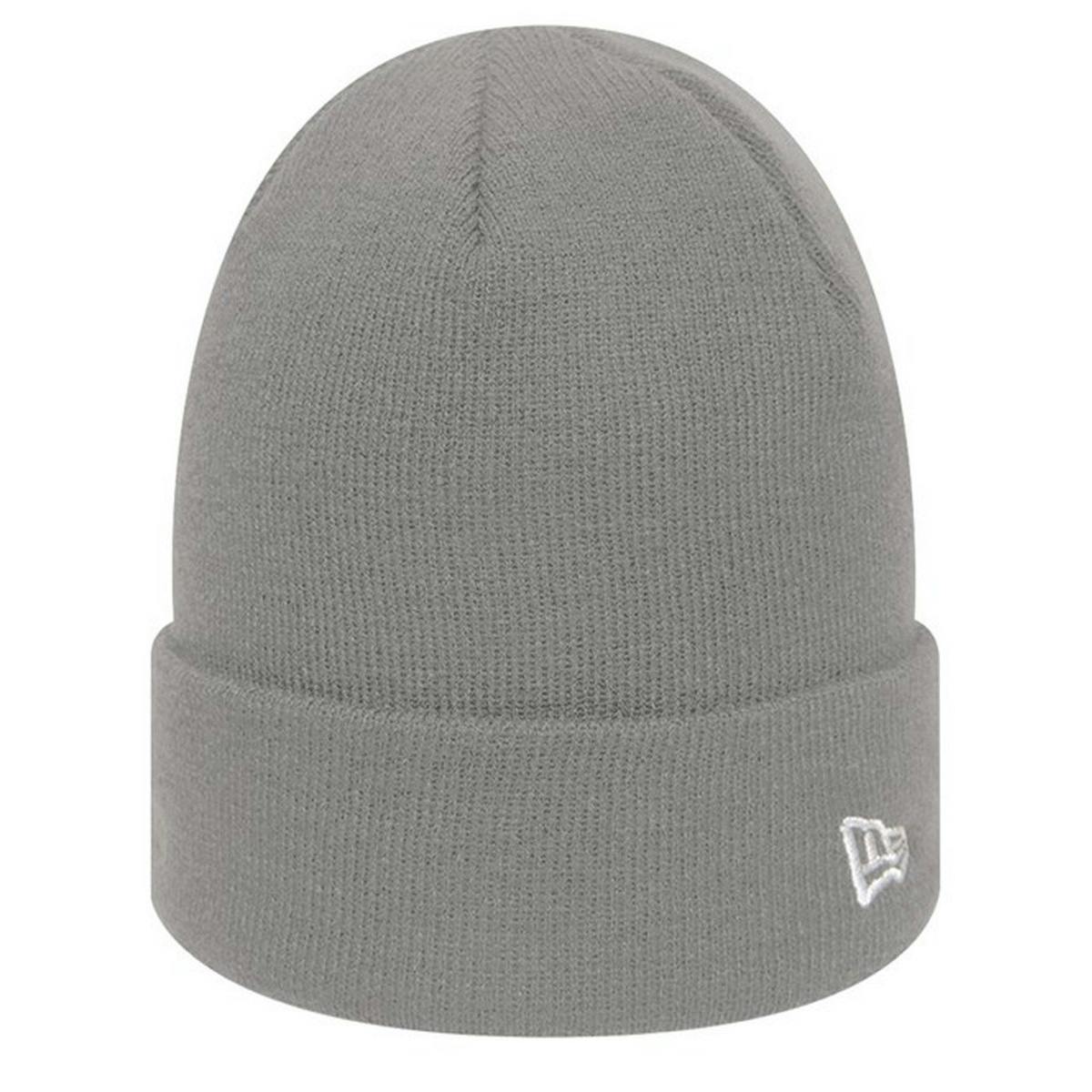 New Era (One Size, Grey) Unisex Adult Flag Knitted Beanie - Image 2