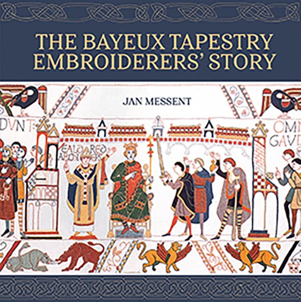 Bayeux Tapestry Embroiderers Story - Image 7