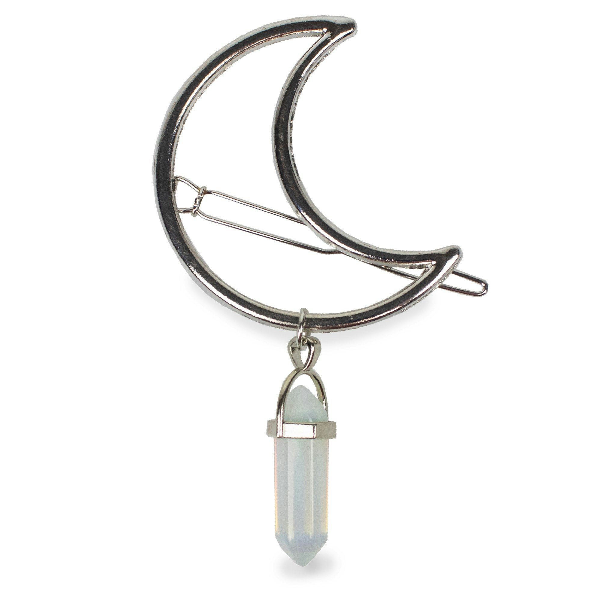 Myga Hair Clips - Crystal Moon