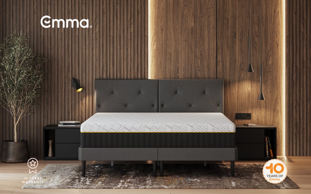 Emma Original Elite Mattress - King Size