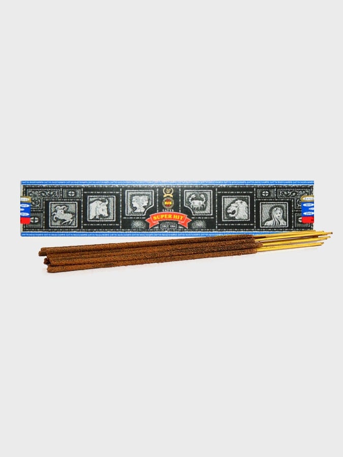 Rackhams Light Incense Sticks 15G Box - Super Hit