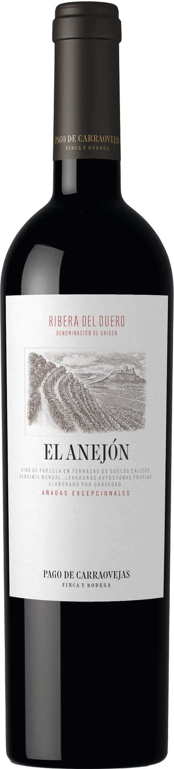 Various Wine Red Pago De Carraovejas El Anejon 2020 75Cl - Pack Of 6