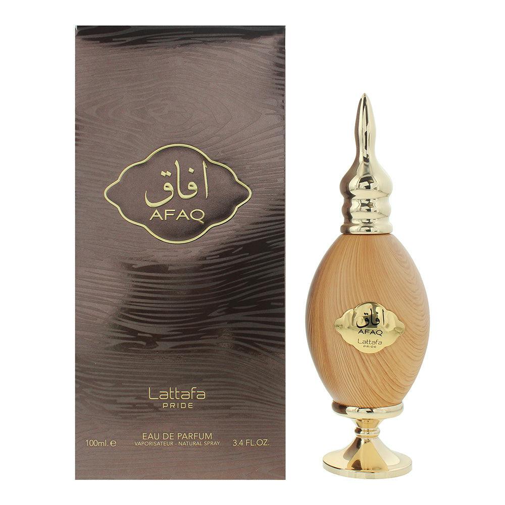 Lattafa Gold Pride Afaq Eau De Parfum 100Ml