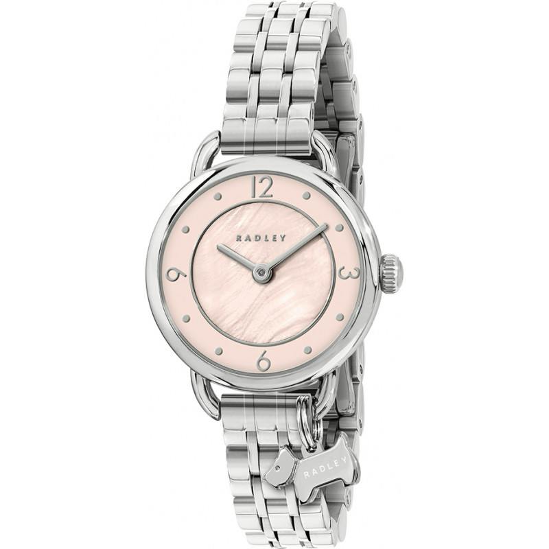 Radley RY4641 Women's (26mm) Pink Mother-of-Pearl Dial / Watch - Image 3