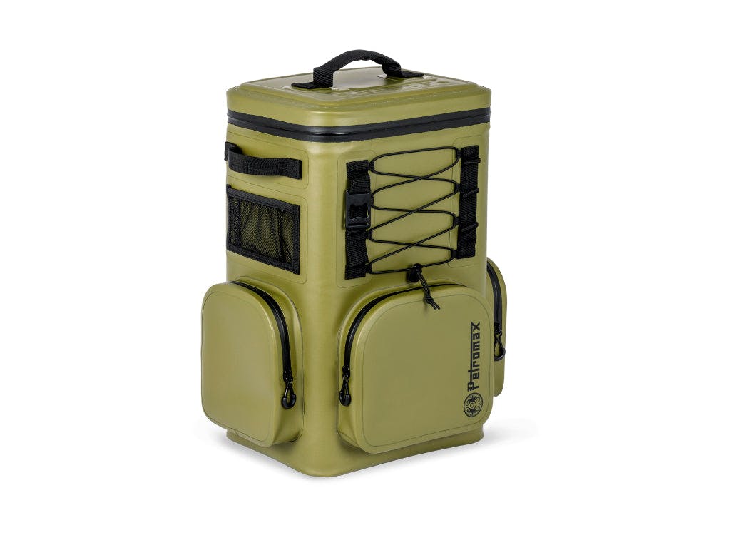 Rackhams 17L Cooler Backpack - Olive