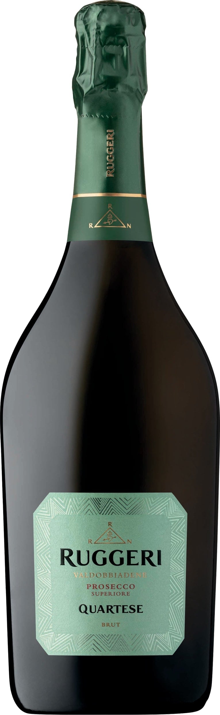 Various Wine Ruggeri Quartese Valdobbiadene Prosecco Superiore Docg 75Cl Nv - Pack Of 6