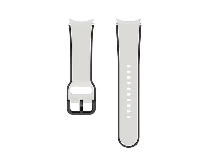 Samsung Grey Galaxy Watch 4/5/5 Pro Two Tone Sports Band 20Mm S/M Sand - Et-Str90sjegeu