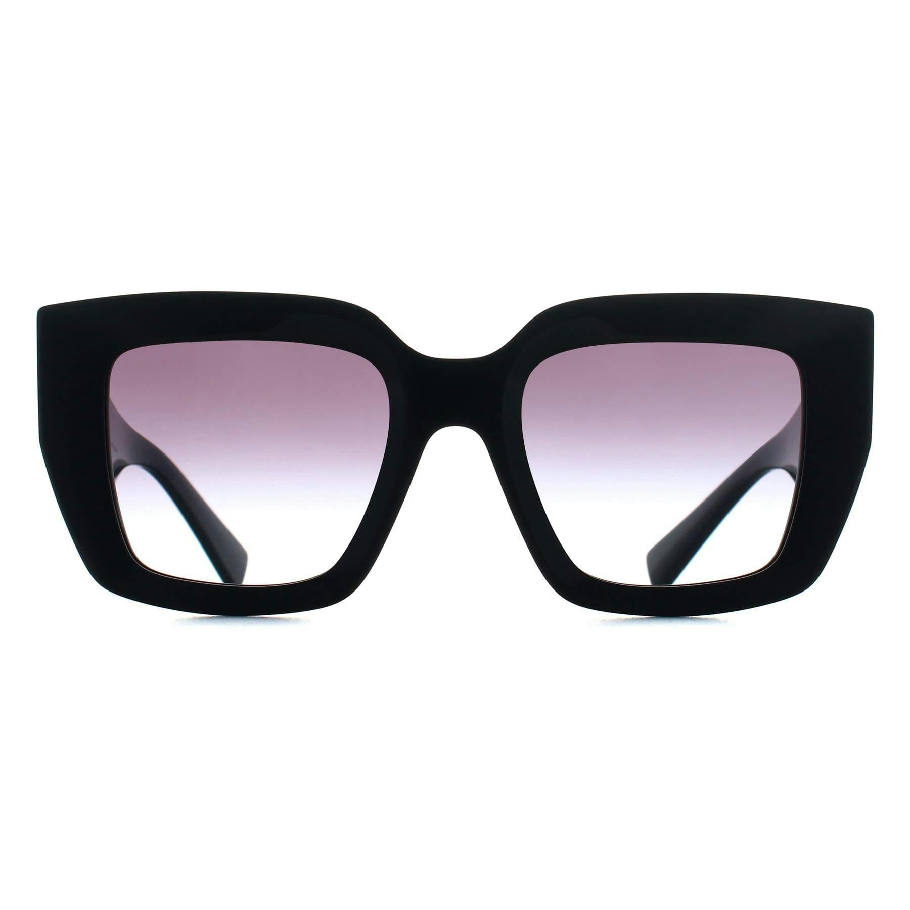 Miu Miu , Sunglasses, Female, Black, 51 Mm, Mu B05s Sunglasses - Image 7