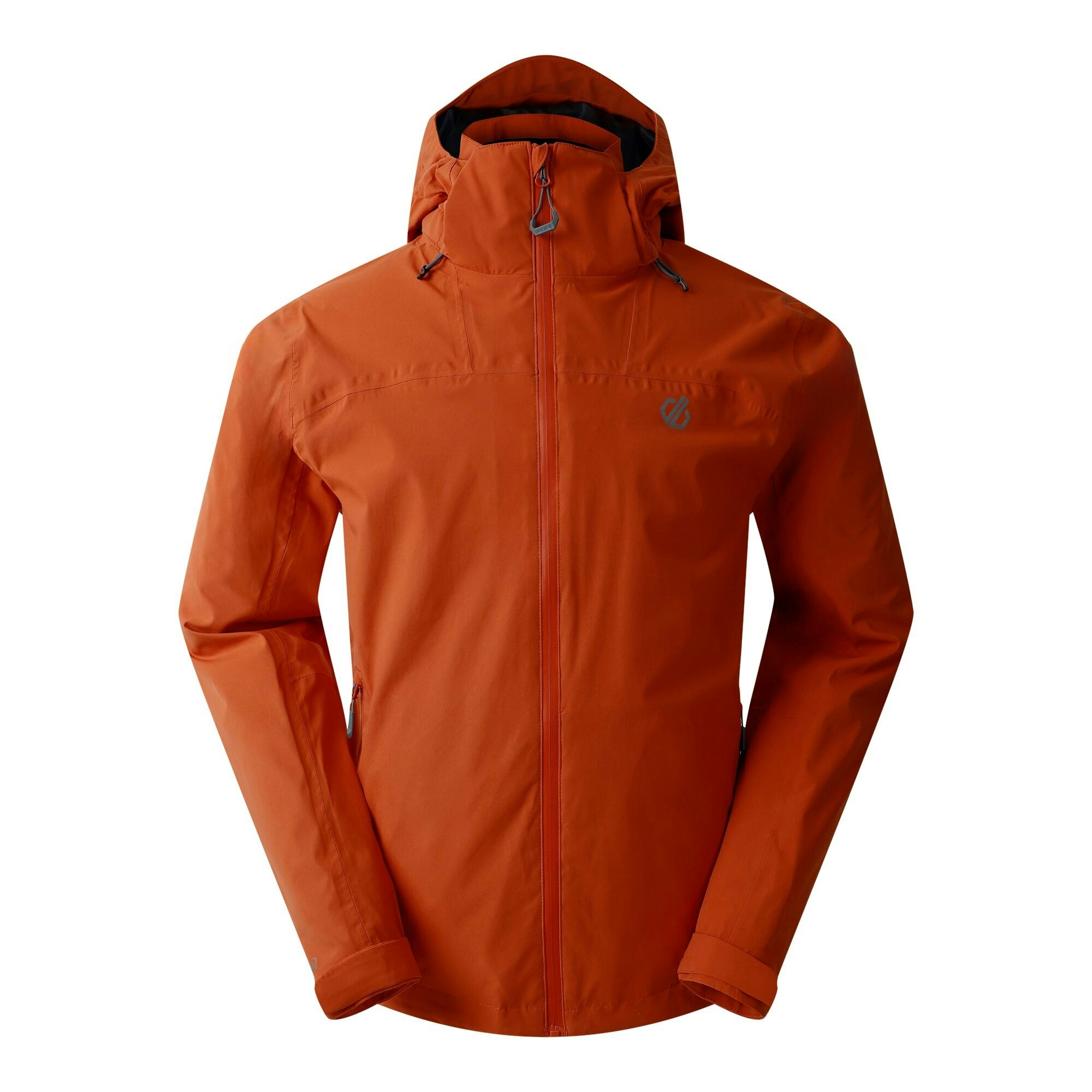 Dare 2B Men's Switch Out Ii Waterproof Jacket - Spicy Route - Spicy Route Small