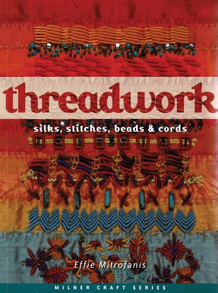 Threadwork (Milner Craft) (Milner Craft (Paperback))-Effie Mitro - Image 4
