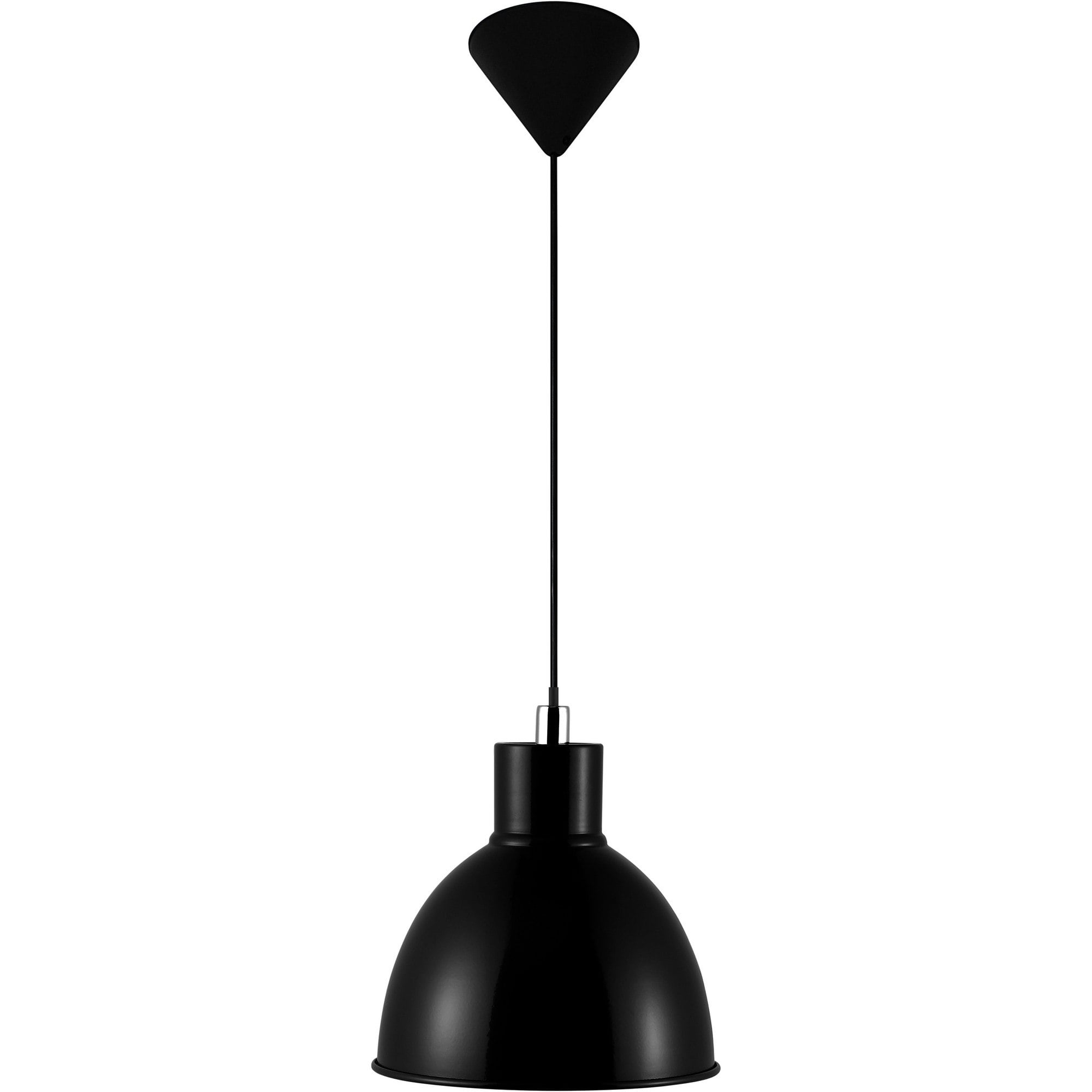 Rackhams Black Pop | Ceiling Pendant | - Metal - 1