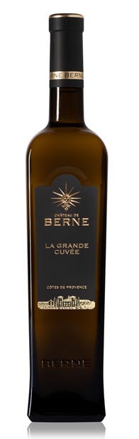 Various Wine Chateau De Berne, La Grande Cuvee, Cotes De Provence Blanc 2020 75Cl