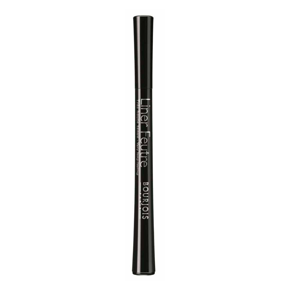 Bourjois Paris Black Bourjois Liner Feutre Felt-Tip Very Long Lasting Eyeliner 11 Noir 0.8Ml - 11 Noir