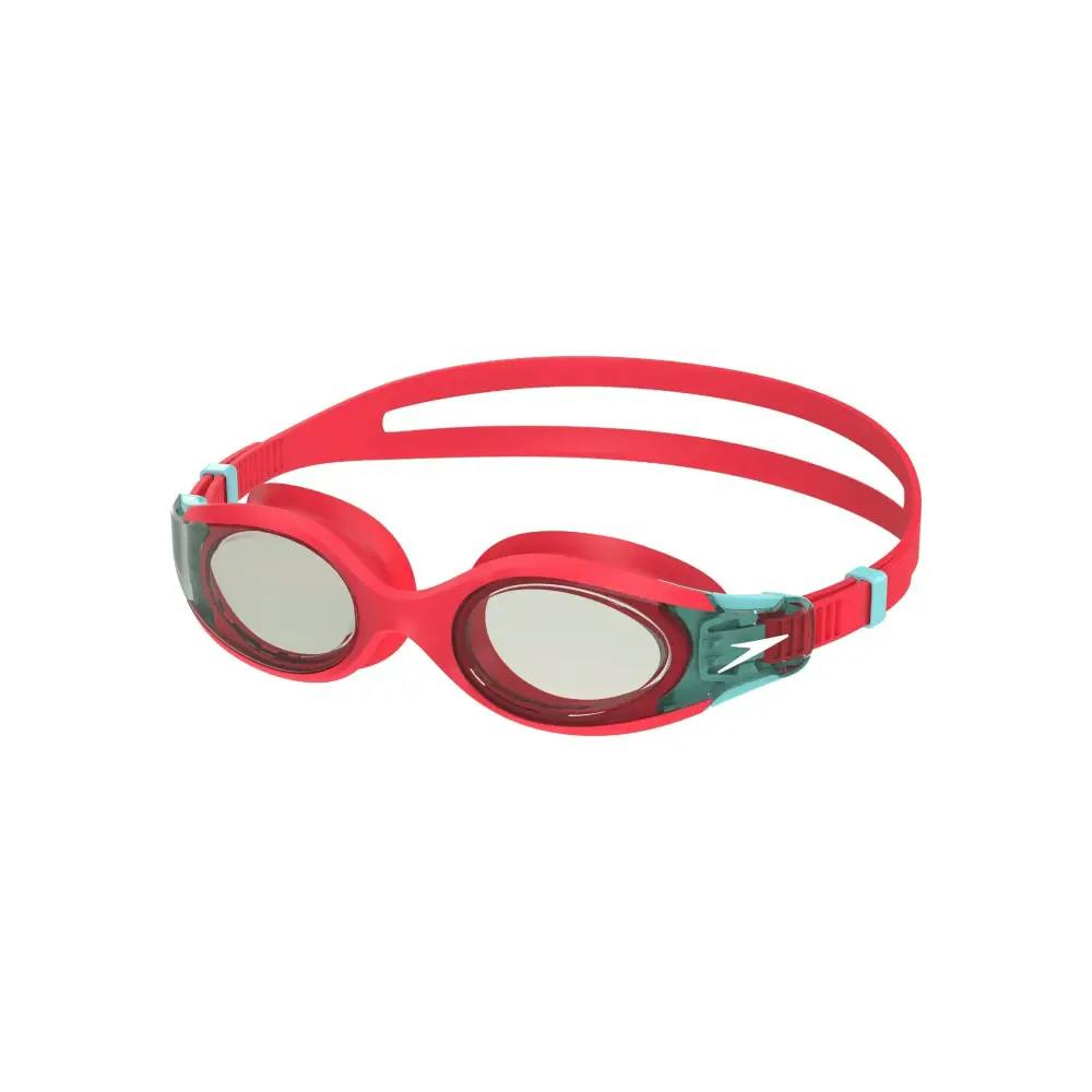 Speedo Pink/Blue Hydrosity 2.0 Junior Swim Goggles - /Smoke