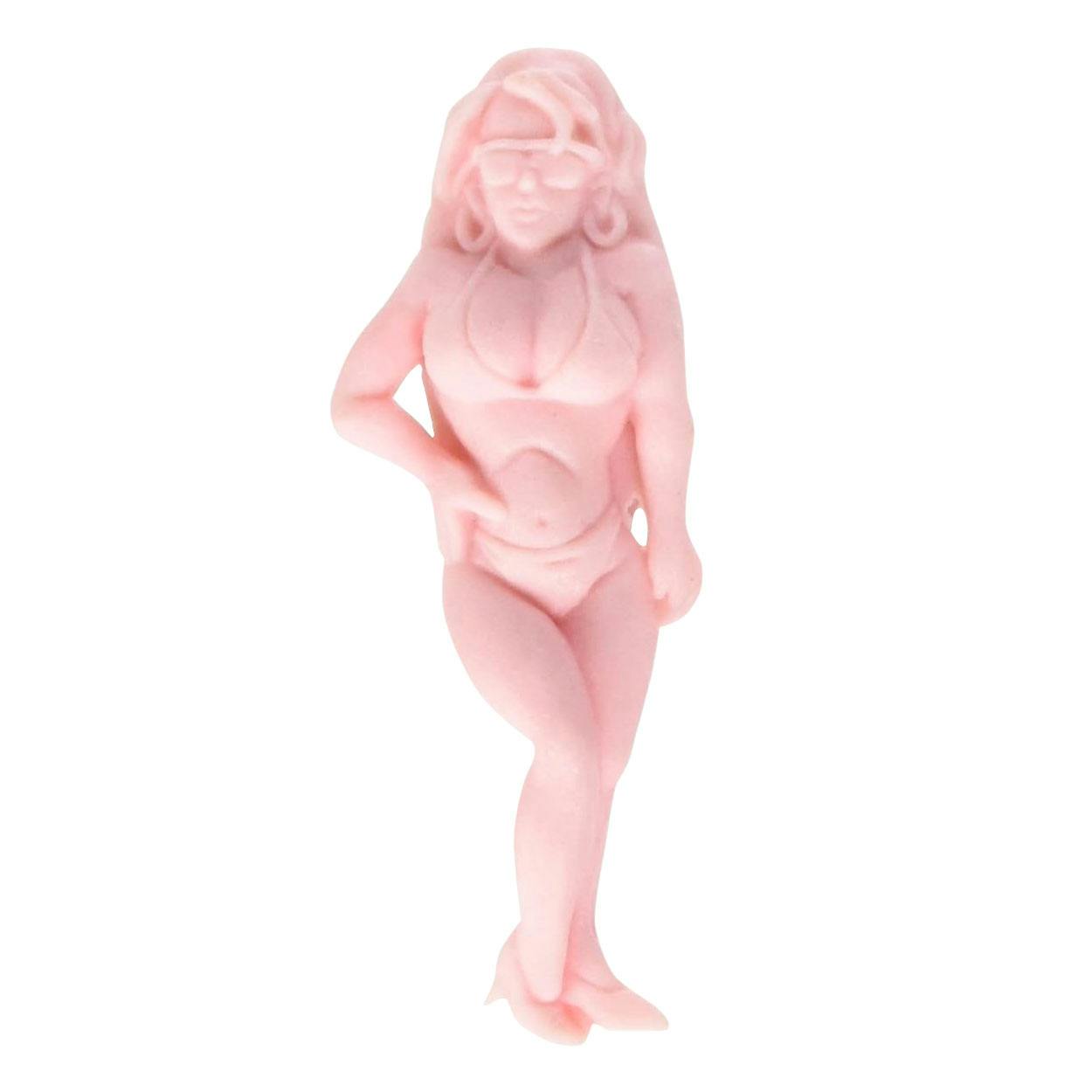 Bristol Novelty Pink Grow A Girlfriend Joke - One Size