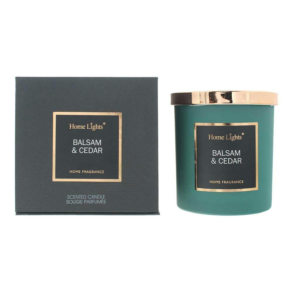 Rackhams Balsam Cedar Candle 215G