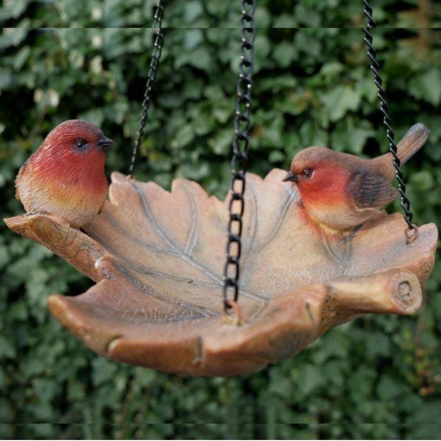 Rackhams Small Adorable Bird Feeder 'Robin'