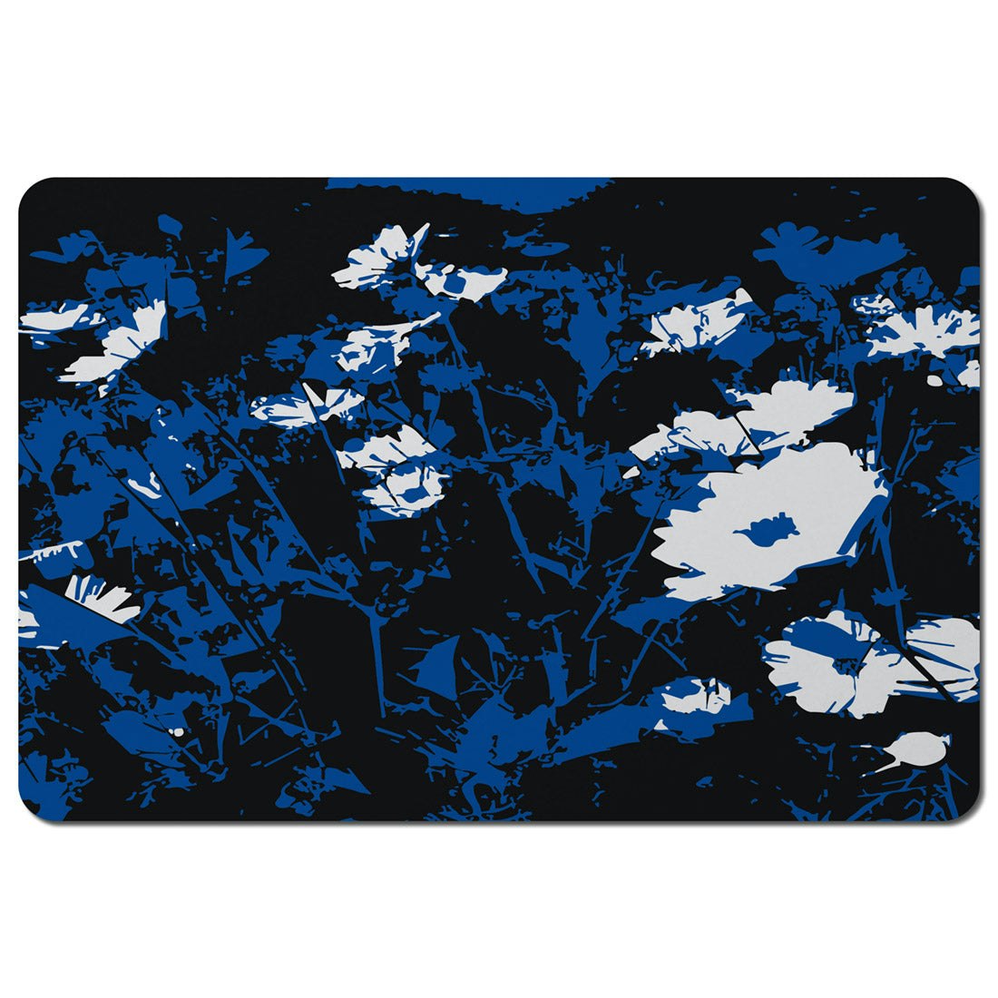 Benjamin Tate Design Field Of Flowers (Placemat) Size 6